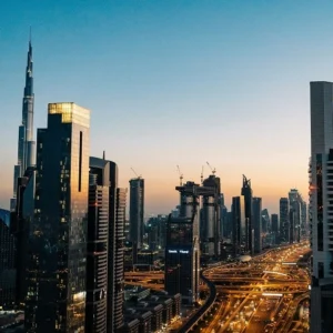 Dubai Magic 4N5D Package