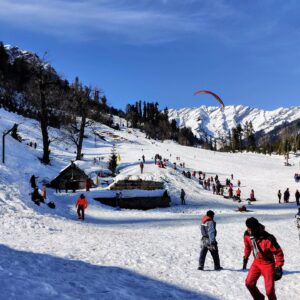Mighty Manali (5N6D Package)