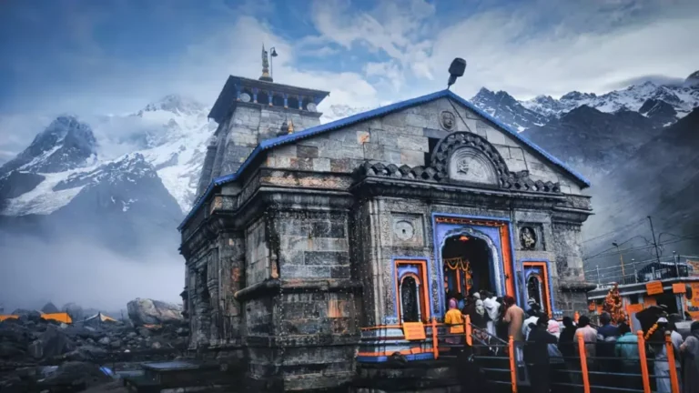 Easy Route from Haridwar to Kedarnath Temple